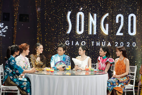Phong ph&uacute; chương tr&igrave;nh truyền h&igrave;nh ng&agrave;y Tết - Ảnh 2.