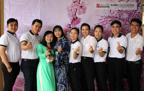 Xuất khẩu lao động sang Nhật Bản sẽ khởi sắc - Ảnh 1.