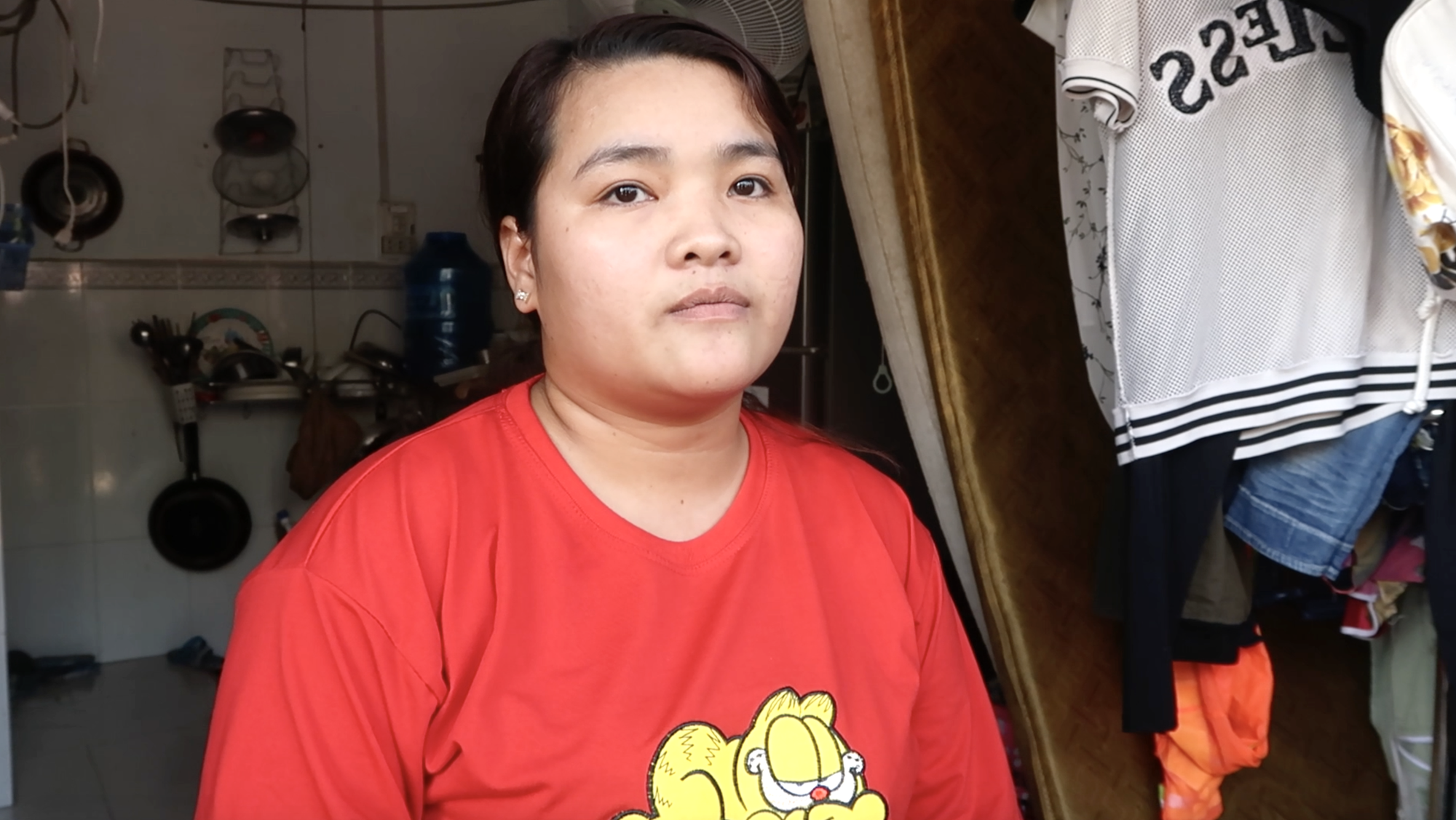 Nhân chứng vụ cháy thảm khốc ở quận 9 nói "cửa mở nhưng không ai chạy"?