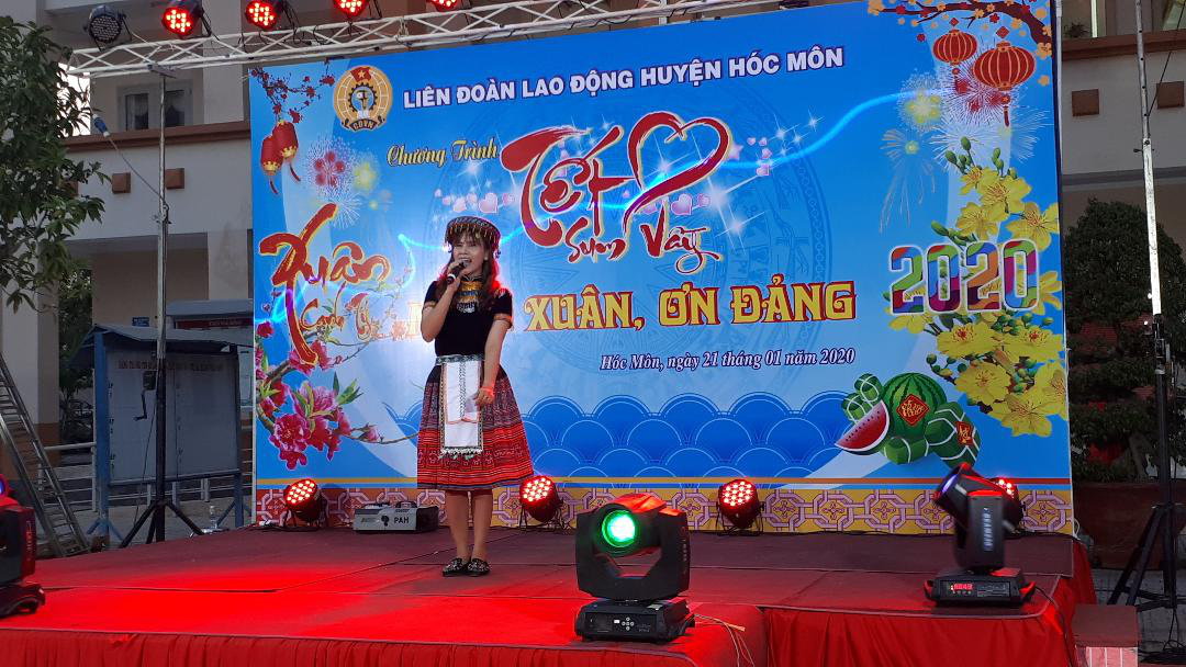 Ấm áp vì được sẻ chia - Ảnh 2.