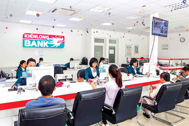 Kienlongbank muốn bán cổ phiếu Sacombank để thu hồi nợ