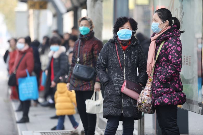 Virus corona: 6 người chết và nhiều nhân viên y tế Trung Quốc nhiễm bệnh