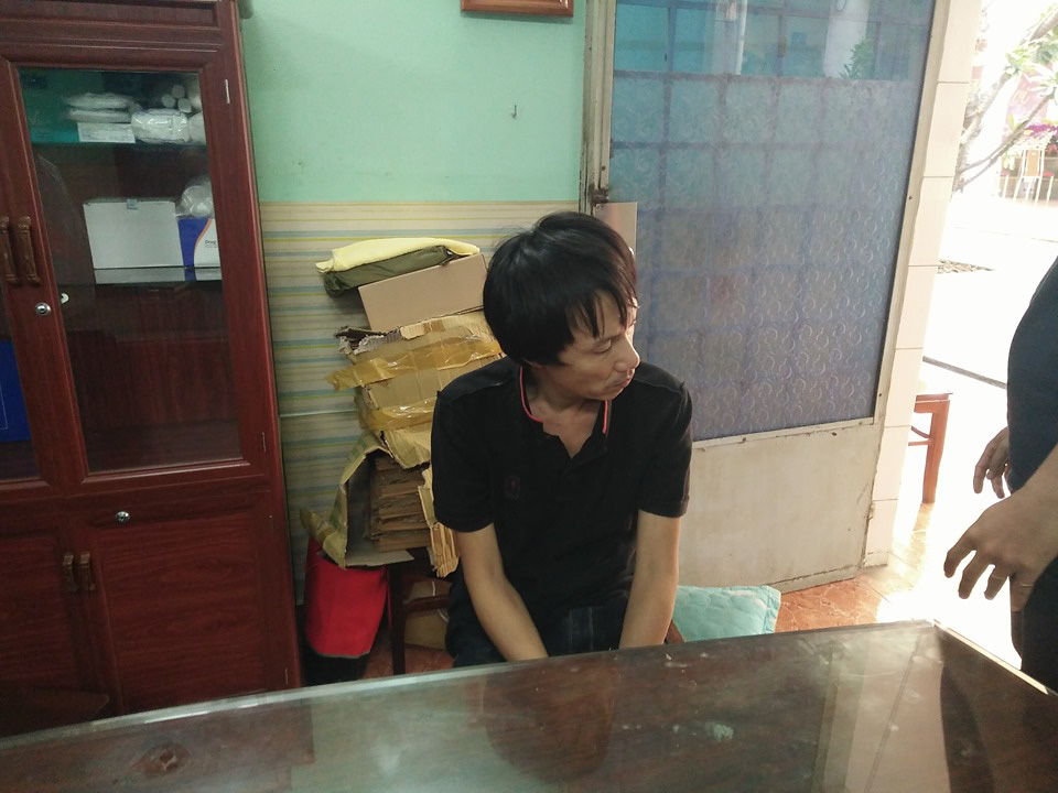 Công an Đồng Nai đánh úp ổ nhóm giang hồ ở TP HCM