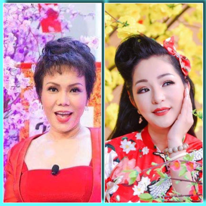 NS Việt Hương, Thúy Nga mang niềm vui đến người nghèo