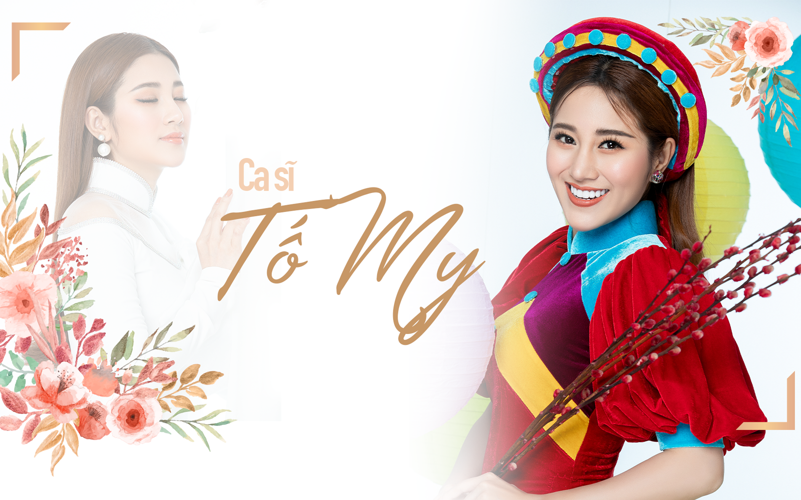 [eMagazine] - Ca sĩ Tố My:  Khi đã quen với dèm pha