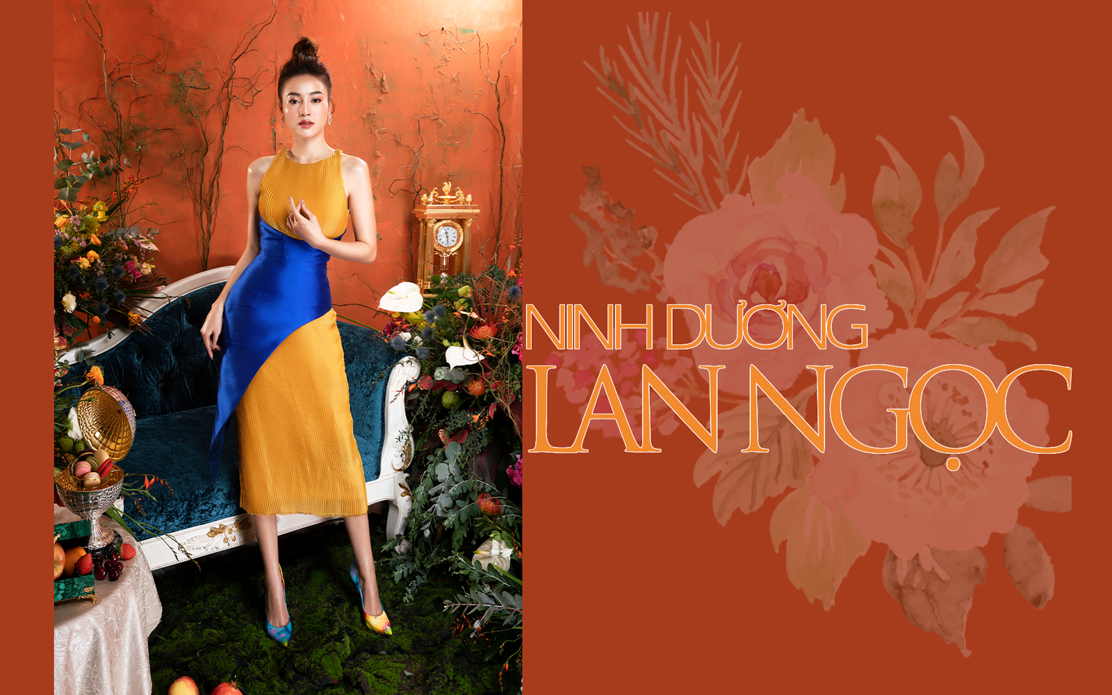 Ninh Dương Lan Ngọc: Chạy nước rút để bứt phá, chưa công bố người yêu!