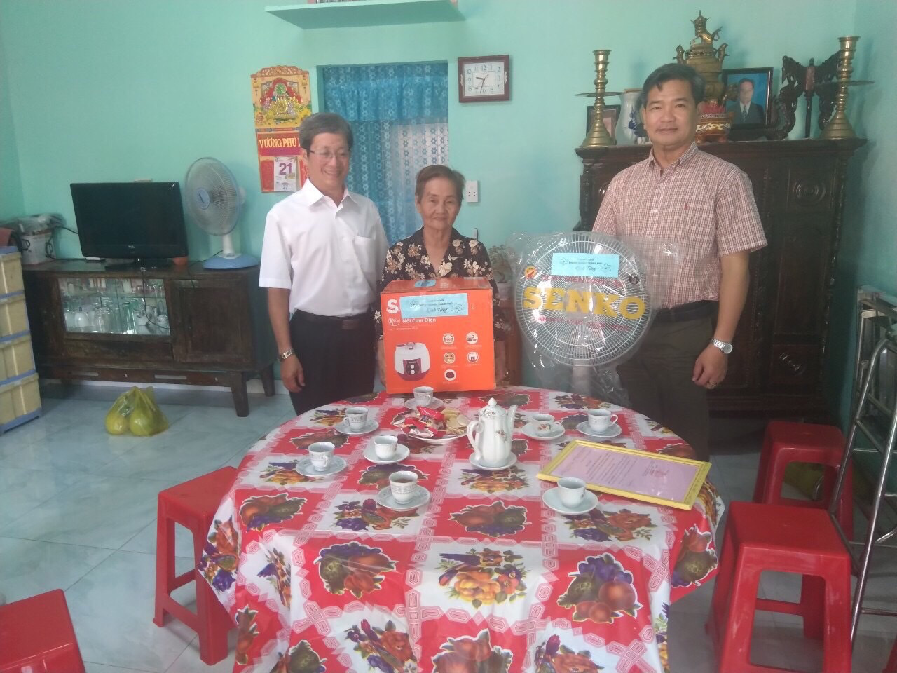 Giờ thì tôi đã được ngủ ngon!