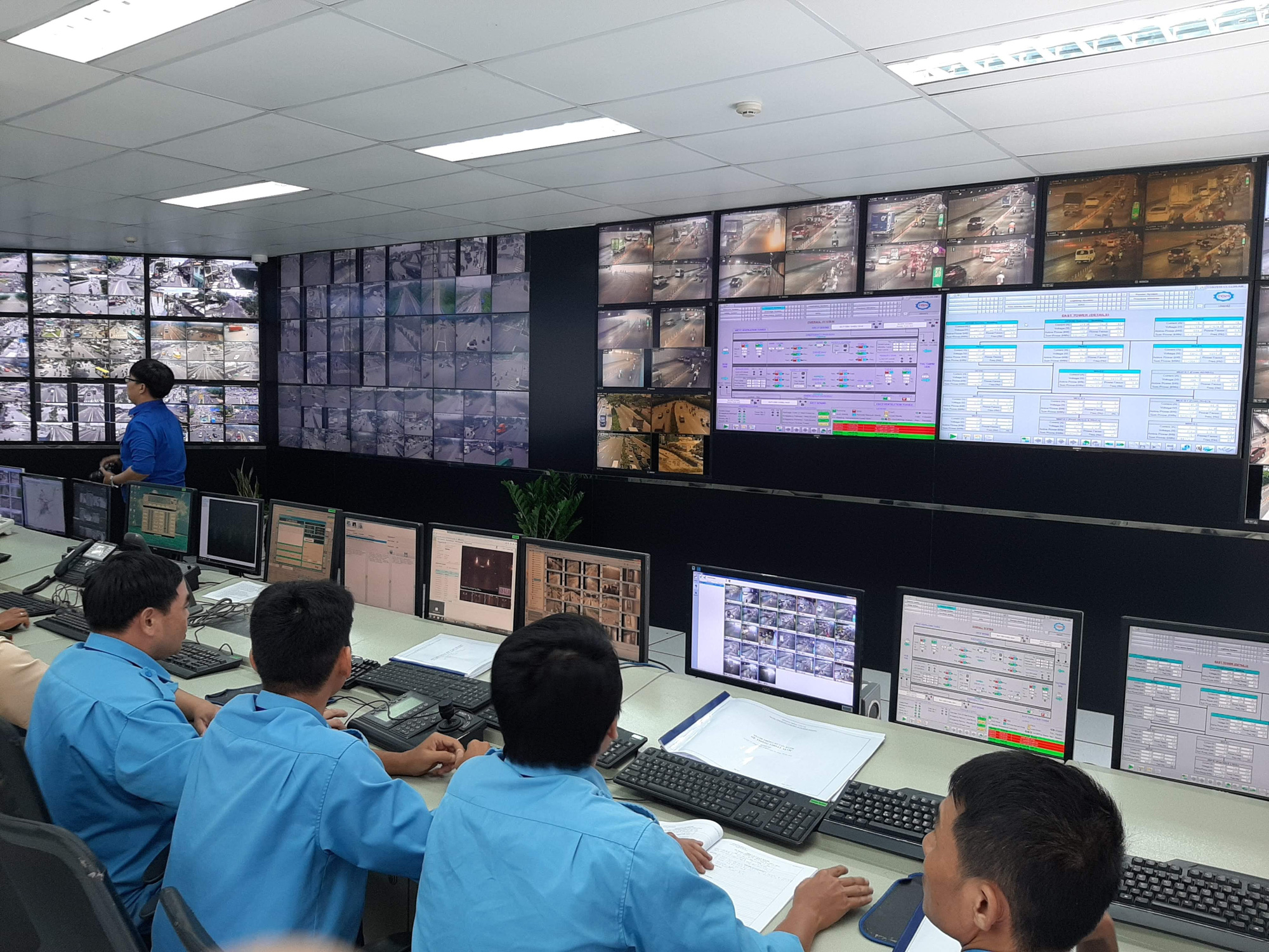 C&oacute; bửu bối  giải kẹt xe ở TP HCM - Ảnh 1.