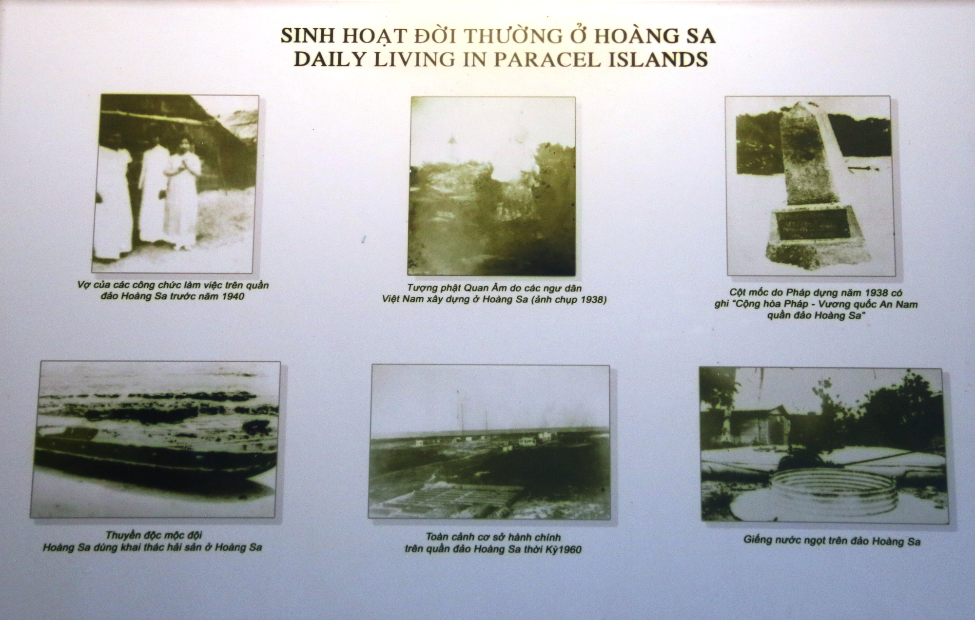 Kho tư liệu khổng lồ về t&agrave;i nguy&ecirc;n biển Ho&agrave;ng Sa &ndash; Trường Sa - Ảnh 2.