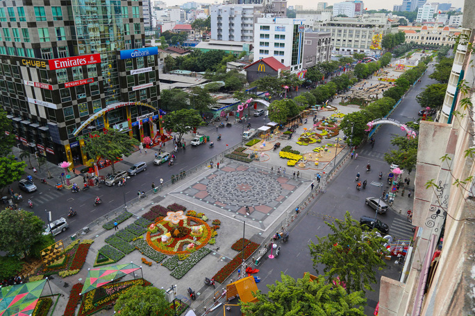Người dân kỳ vọng gì về TP HCM trong năm 2020?