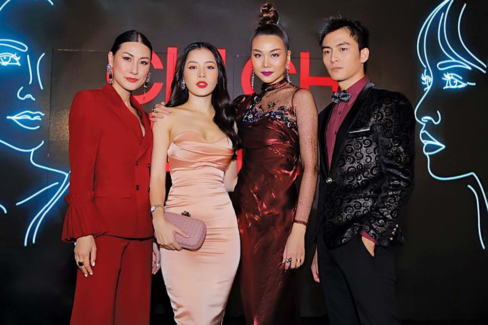 Kathy Uy&ecirc;n: Phụ nữ n&ecirc;n sống thật với bản th&acirc;n - Ảnh 3.