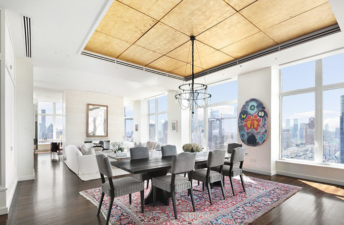 Cận cảnh căn penthouse trị giá hơn 300 tỷ đồng của Jennifer Lawrence - Ảnh 3.