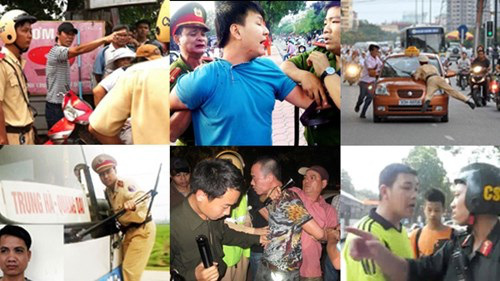 Chống người thi hành công vụ bị phạt đến 7 năm tù