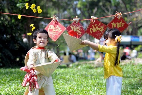 Vui Tết an toàn, khỏe mạnh
