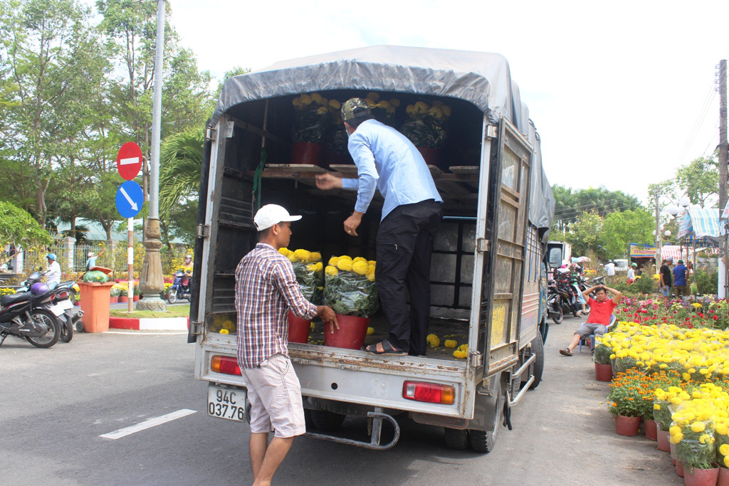 Xin hãy mua hoa, đừng chờ đến trưa 30 Tết! - Ảnh 8.