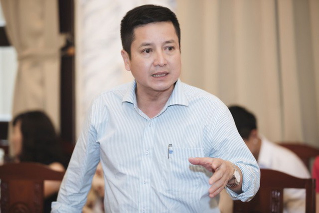 Táo "giao thông" Chí Trung:    Chúng tôi đang nỗ lực để thay đổi