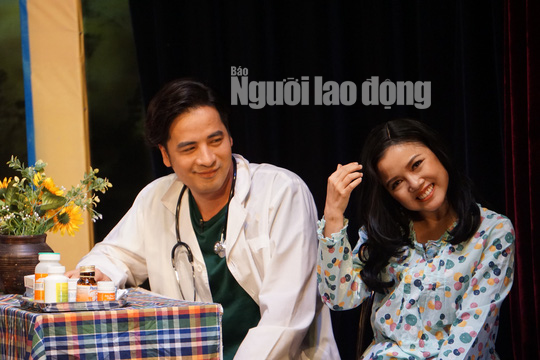 Kịch Tết: Cười hóm hỉnh với Mút chỉ Mút Cà Tha và Chuyện cũ mình bỏ qua - Ảnh 3.