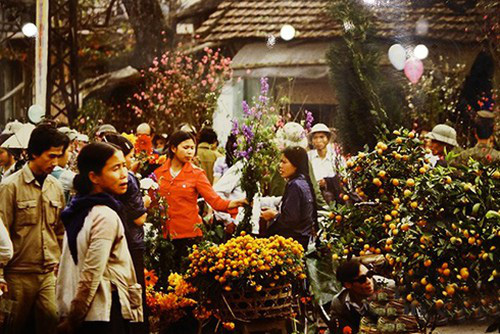 Ăn Tết nay nhưng hồn tôi luôn nhớ Tết xưa!