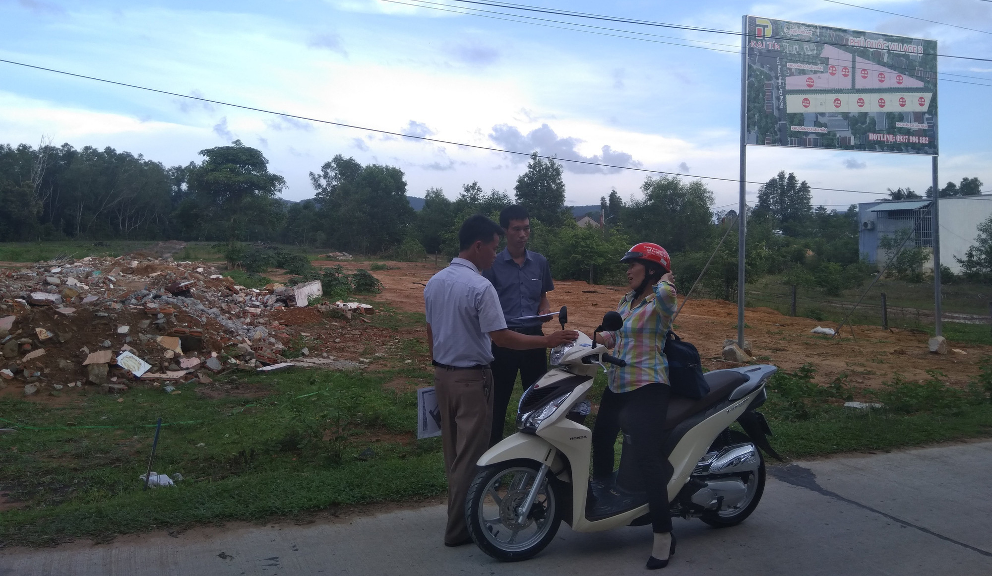 Kiên Giang xin chủ trương bỏ lệnh tạm dừng phân lô, tách thửa ở Phú Quốc