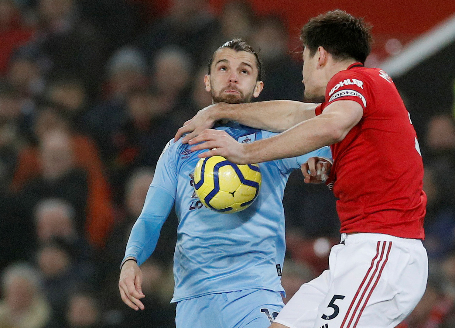 Man United thua sấp mặt, Burnley lập kỳ t&iacute;ch tại Old Trafford - Ảnh 5.