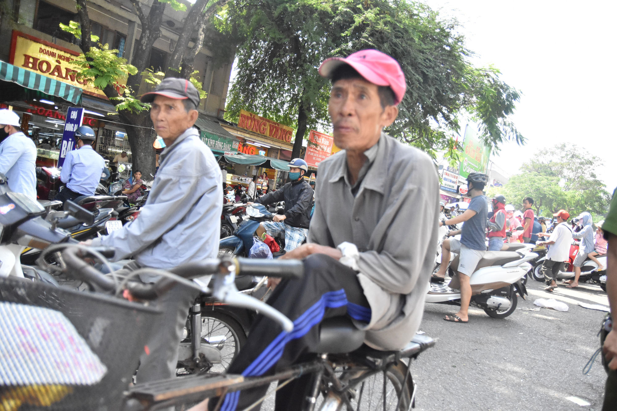 Phận đời xe đạp thồ xứ Huế