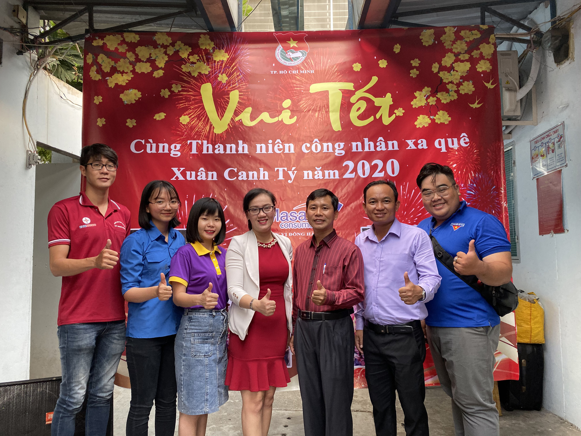 Tết về xóm trọ - Ảnh 3.