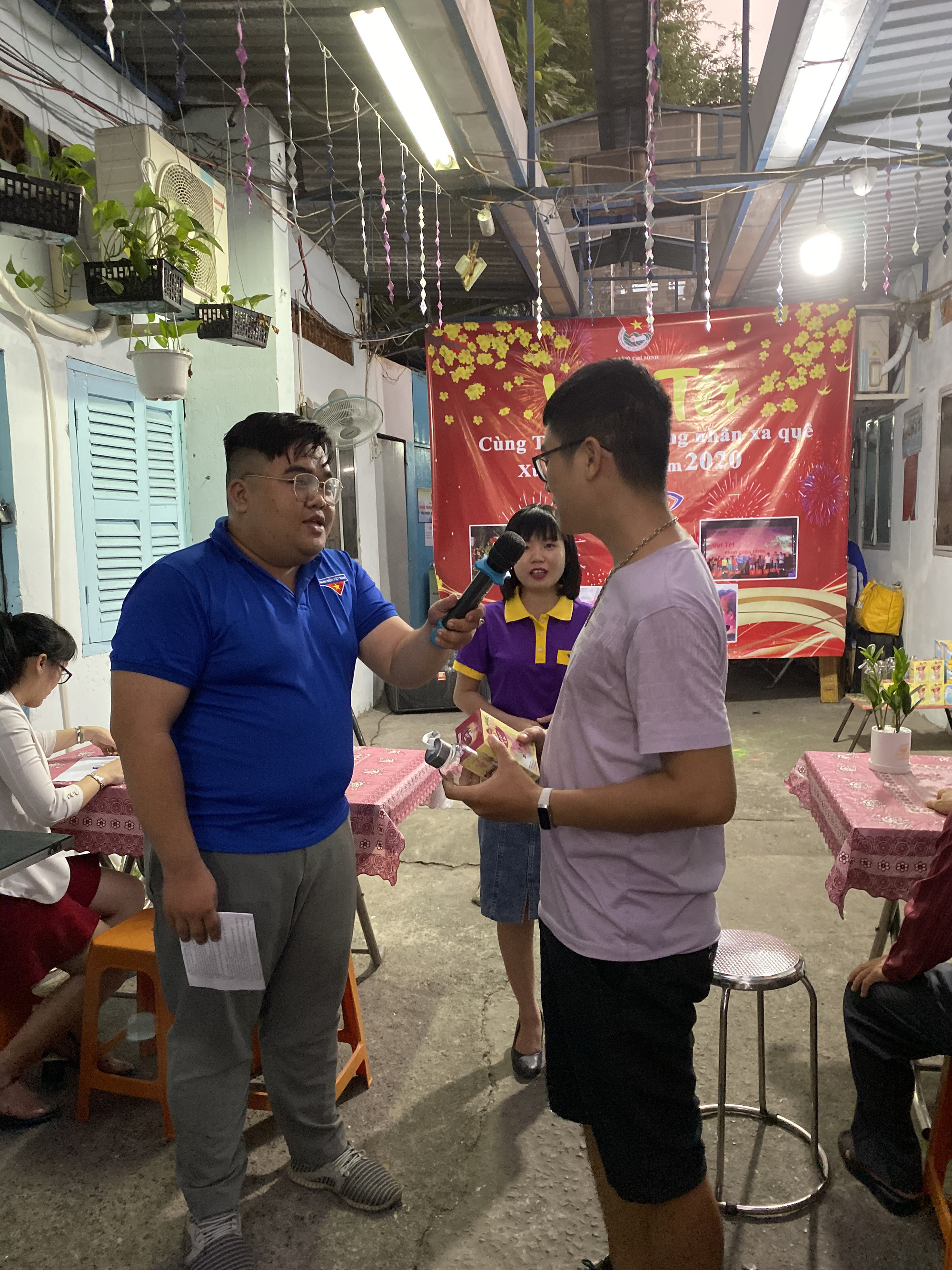 Tết về xóm trọ - Ảnh 5.