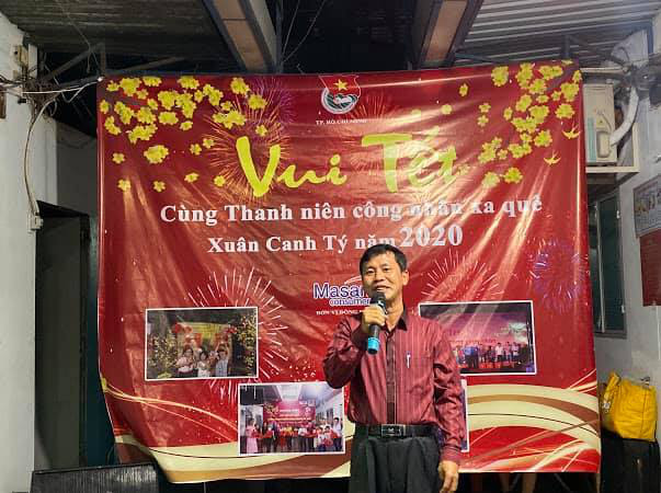 Tết về xóm trọ - Ảnh 2.