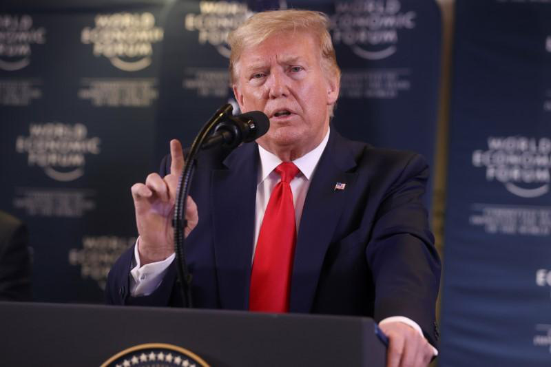 Tổng thống Trump: 11 binh sĩ Mỹ bị thương trong vụ tấn công của Iran