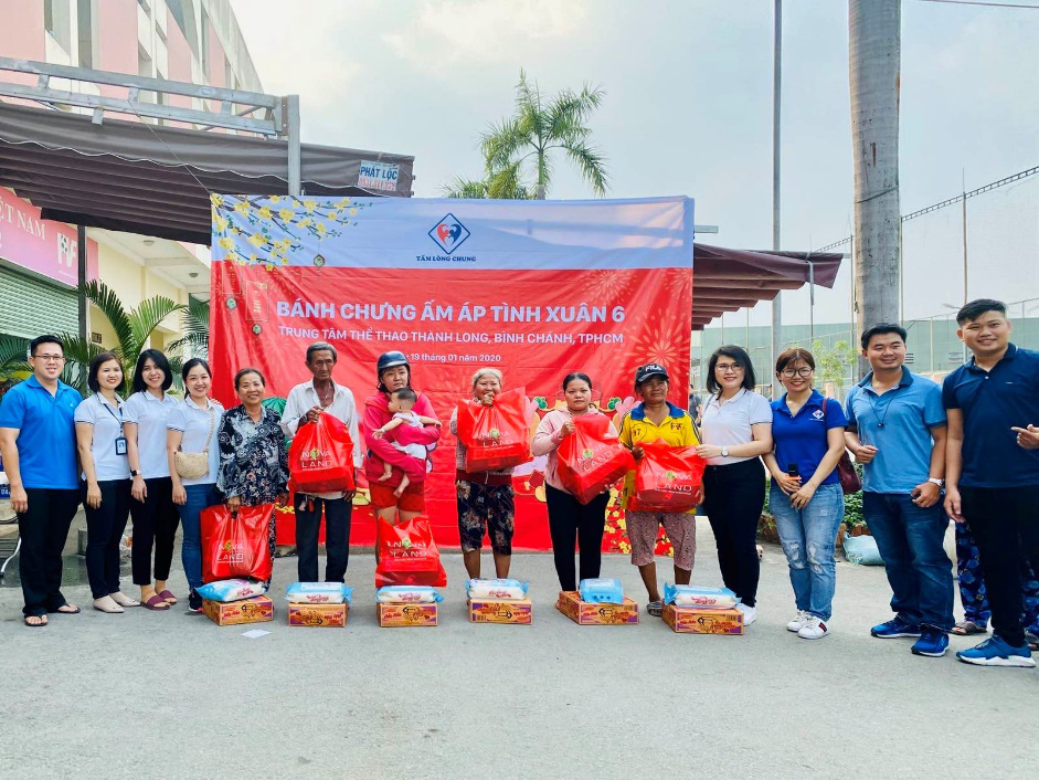 Tập đo&agrave;n Novaland: Lan tỏa y&ecirc;u thương, xu&acirc;n về hạnh ph&uacute;c - Ảnh 2.