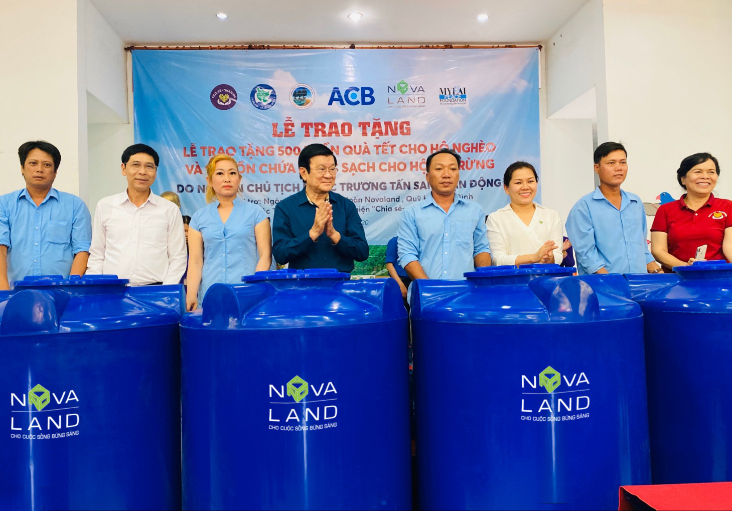 Tập đo&agrave;n Novaland: Lan tỏa y&ecirc;u thương, xu&acirc;n về hạnh ph&uacute;c - Ảnh 9.