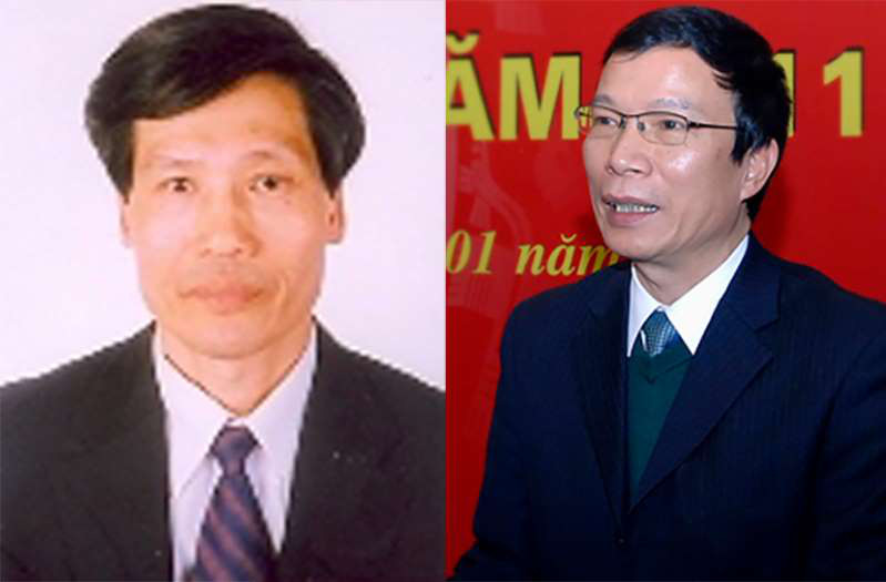 Chủ tịch tỉnh H&agrave; Giang v&agrave; 2 nguy&ecirc;n Ph&oacute; chủ nhiệm Văn ph&ograve;ng Ch&iacute;nh phủ bị kỷ luật - Ảnh 2.