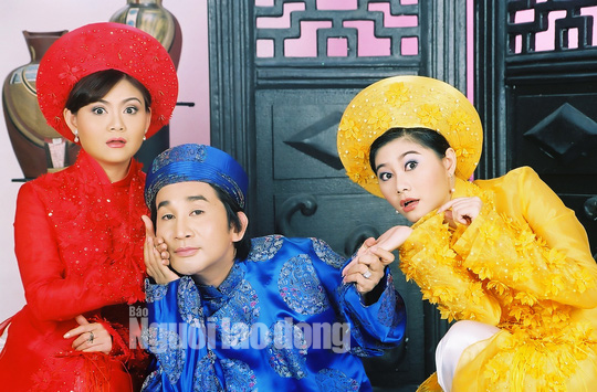 Tết chuột, cải lương sung m&atilde;n! - Ảnh 6.