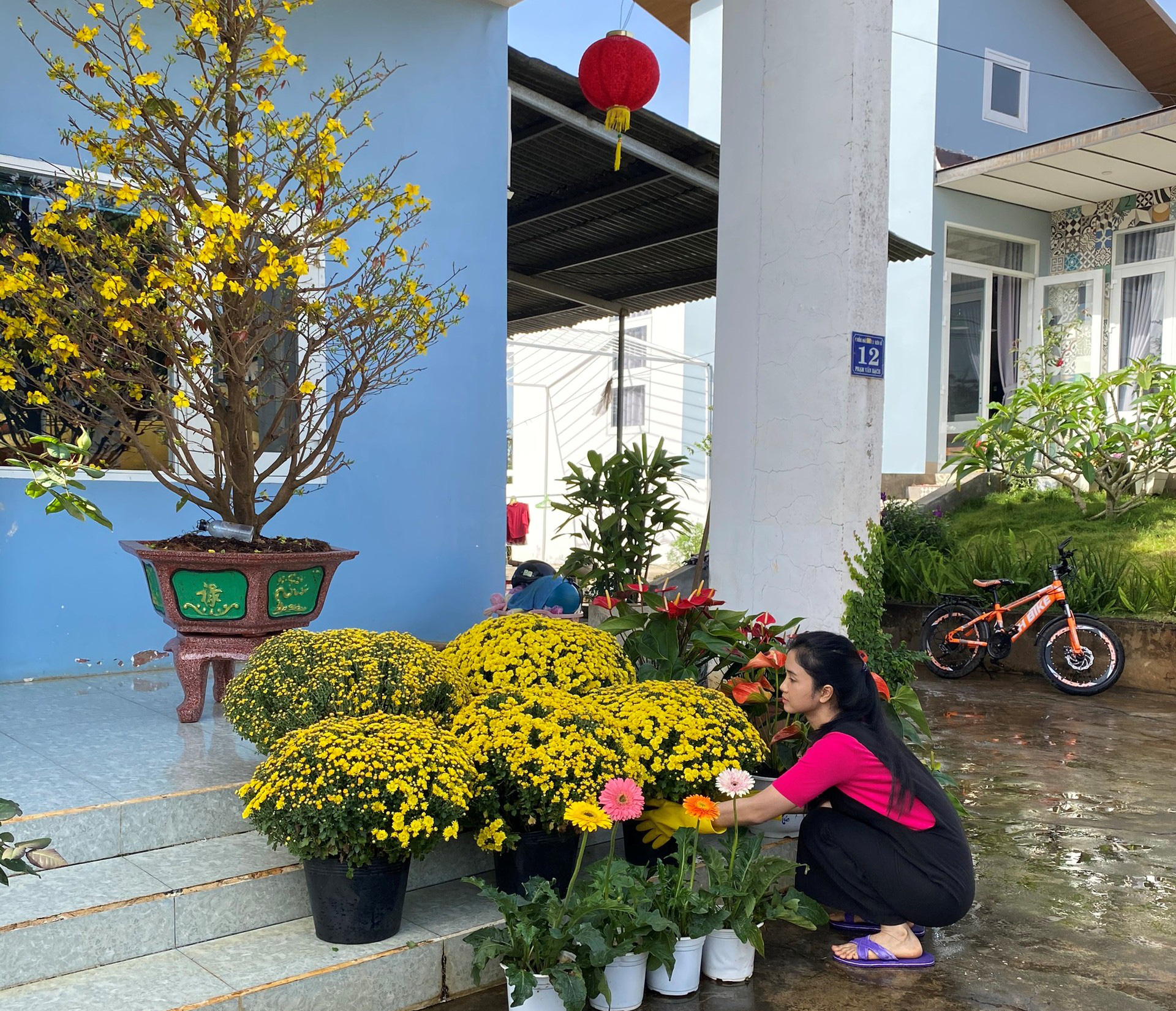 Ngọc nữ Bolero Phương Anh: Tết là đoàn viên! - Ảnh 1.