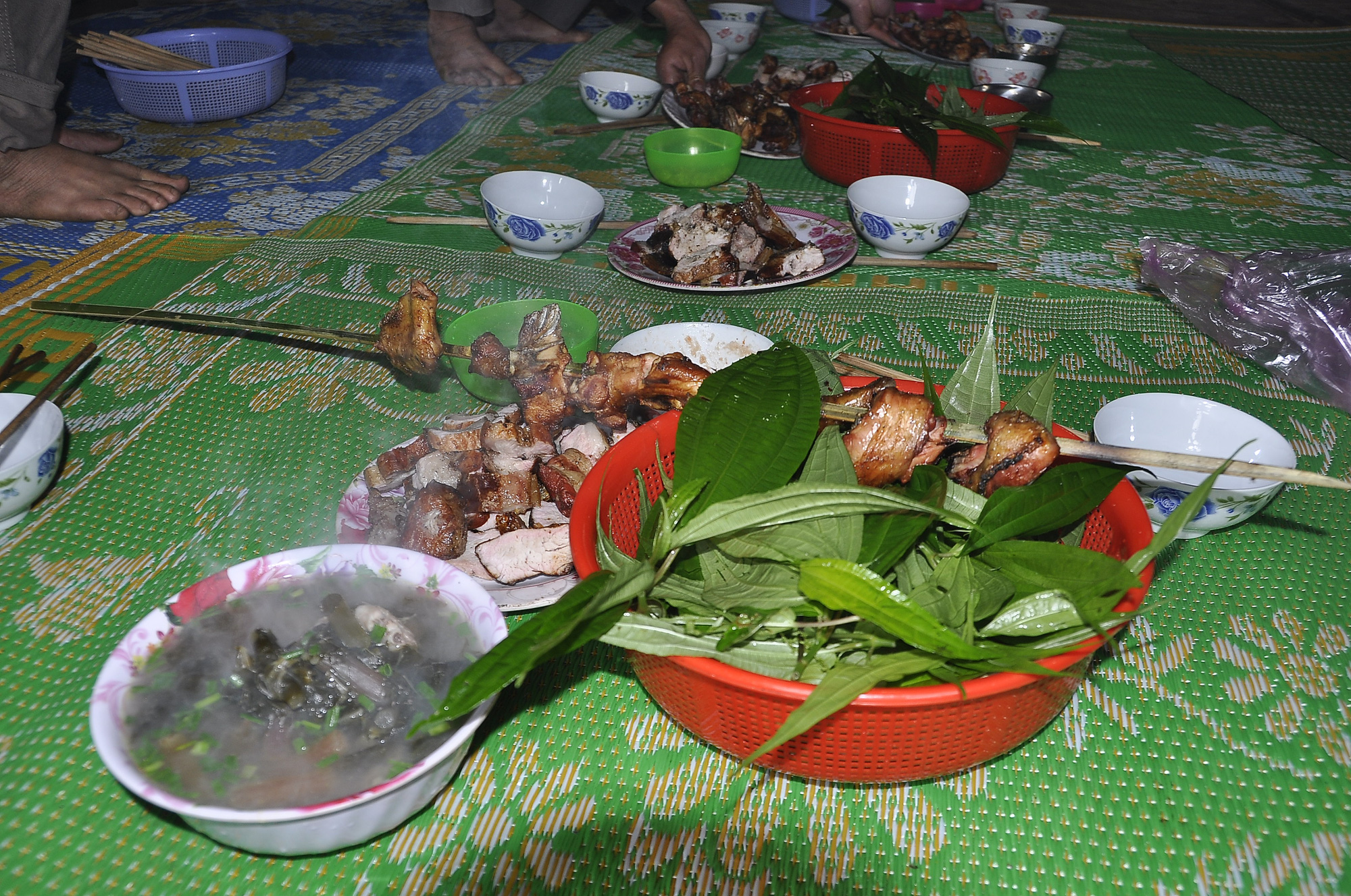 Những chú chuột quý tộc trộm báu vật của đại ngàn - Ảnh 5.