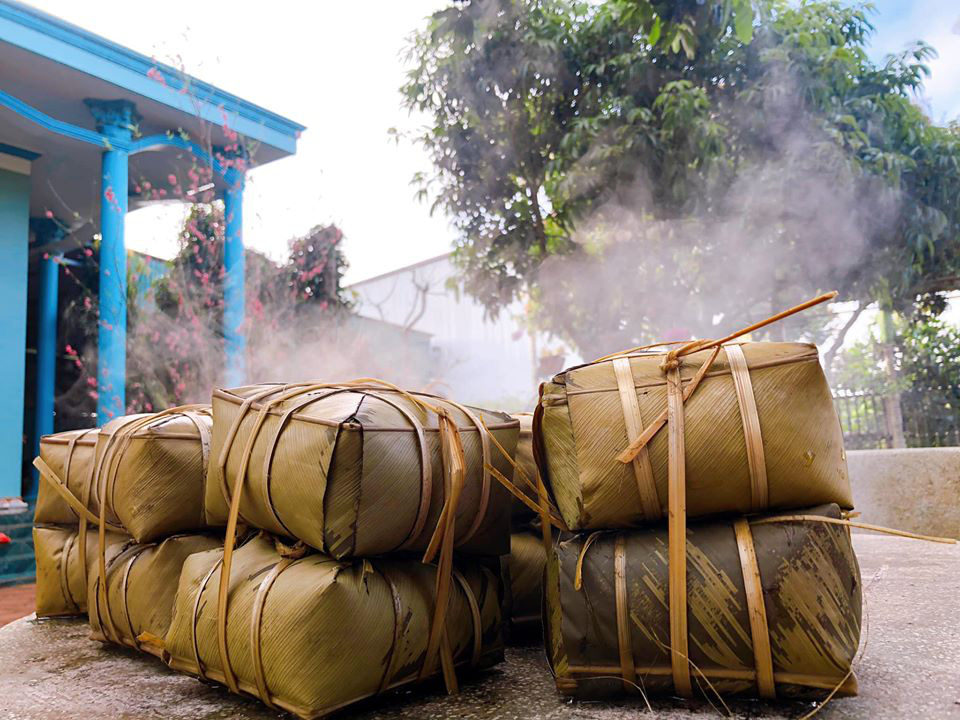 Tết là hạnh phúc
