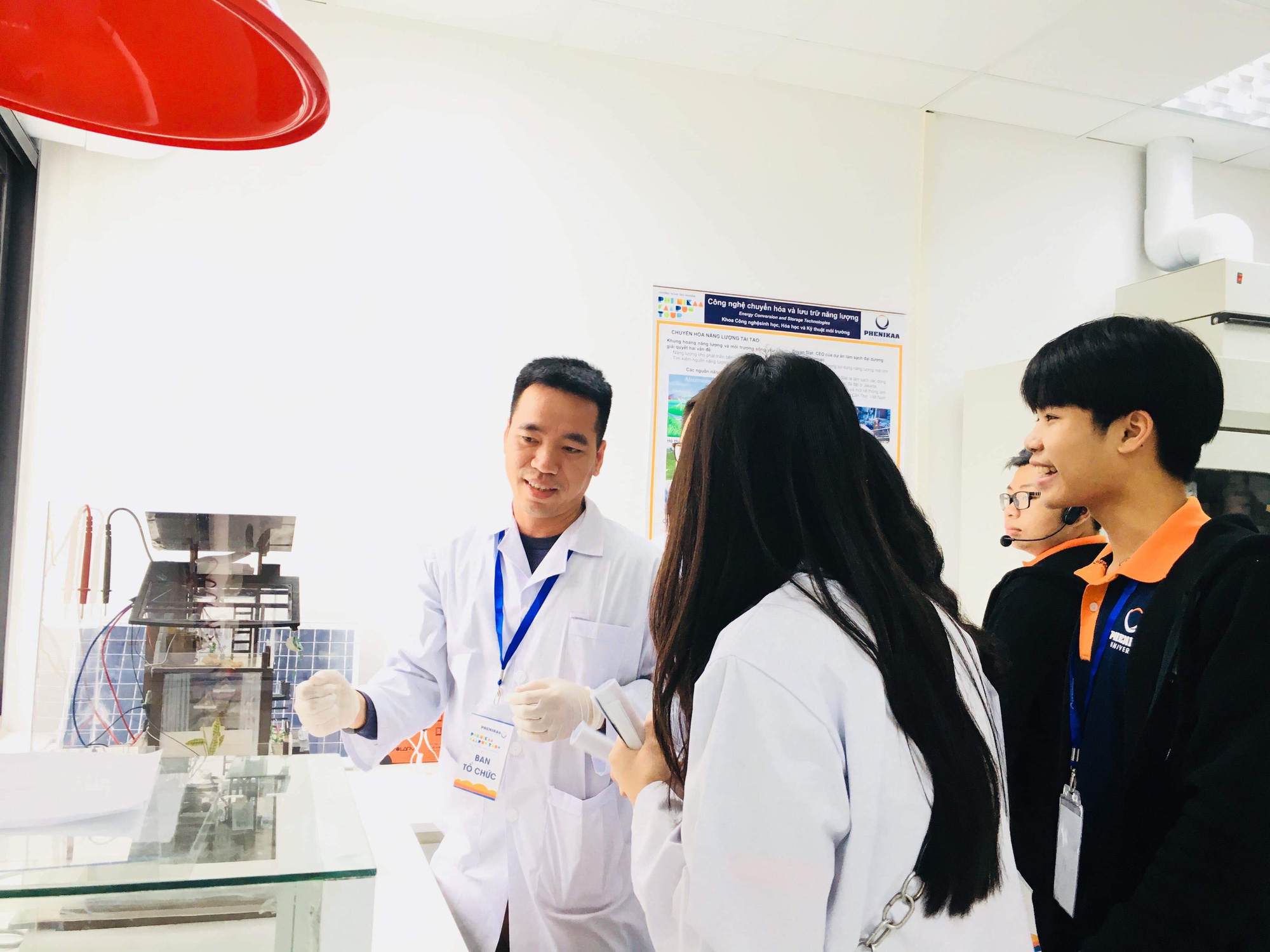 Xông đất nhà khoa học Việt tuổi Tý lọt top nhà khoa học hàng đầu thế giới - Ảnh 2.