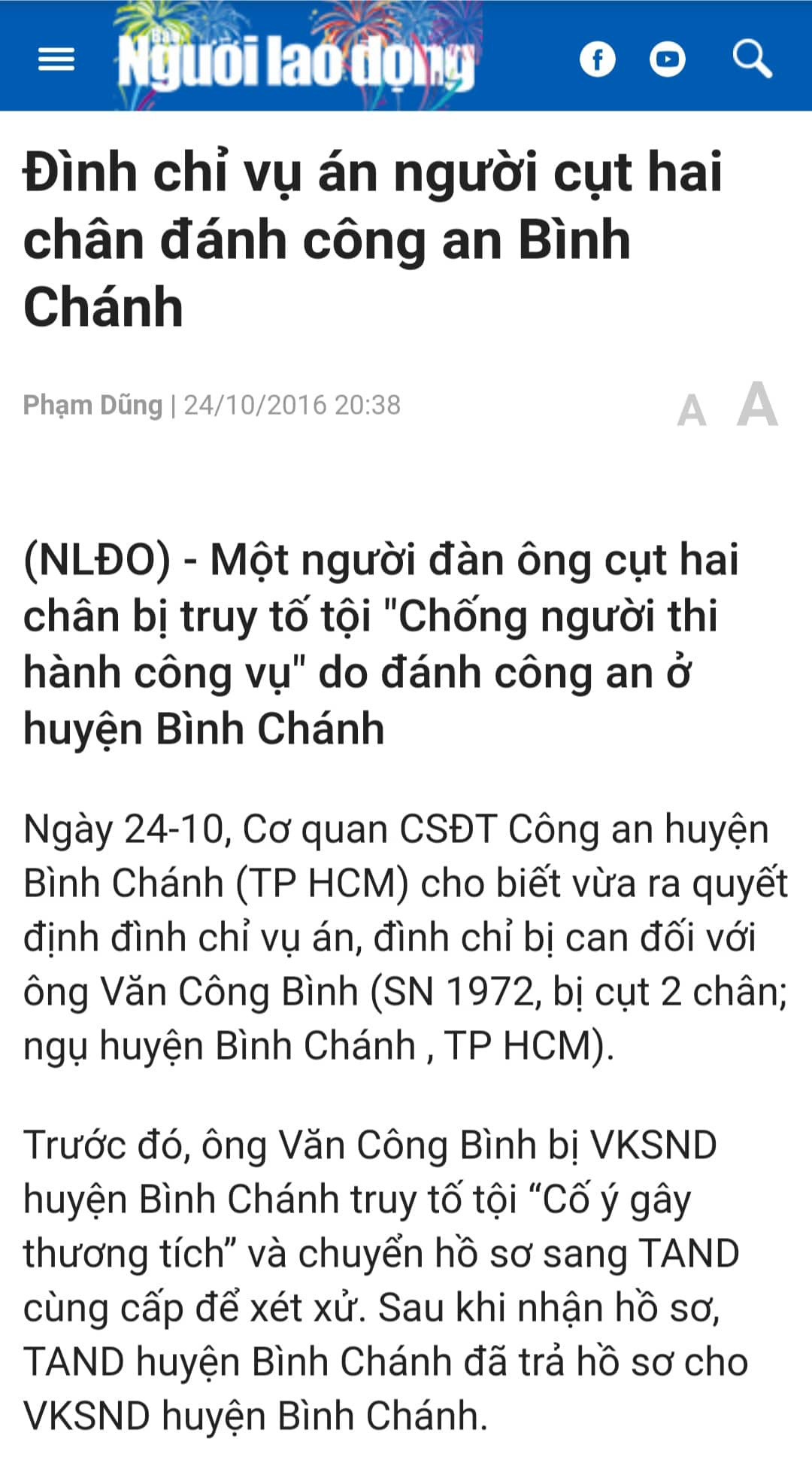 Mùa xuân của người khuyết tật suýt bị kết án tù - Ảnh 5.