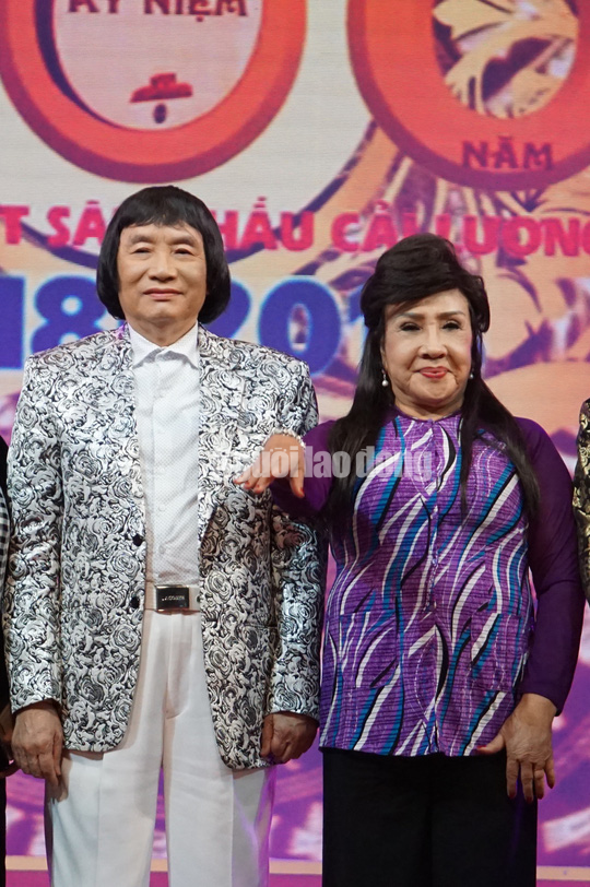 NSND Minh Vương, NSND Ngọc Gi&agrave;u kể chuyện vui về chuột - Ảnh 4.