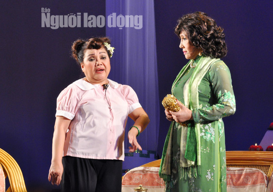 Tết chuột, cải lương sung m&atilde;n! - Ảnh 3.