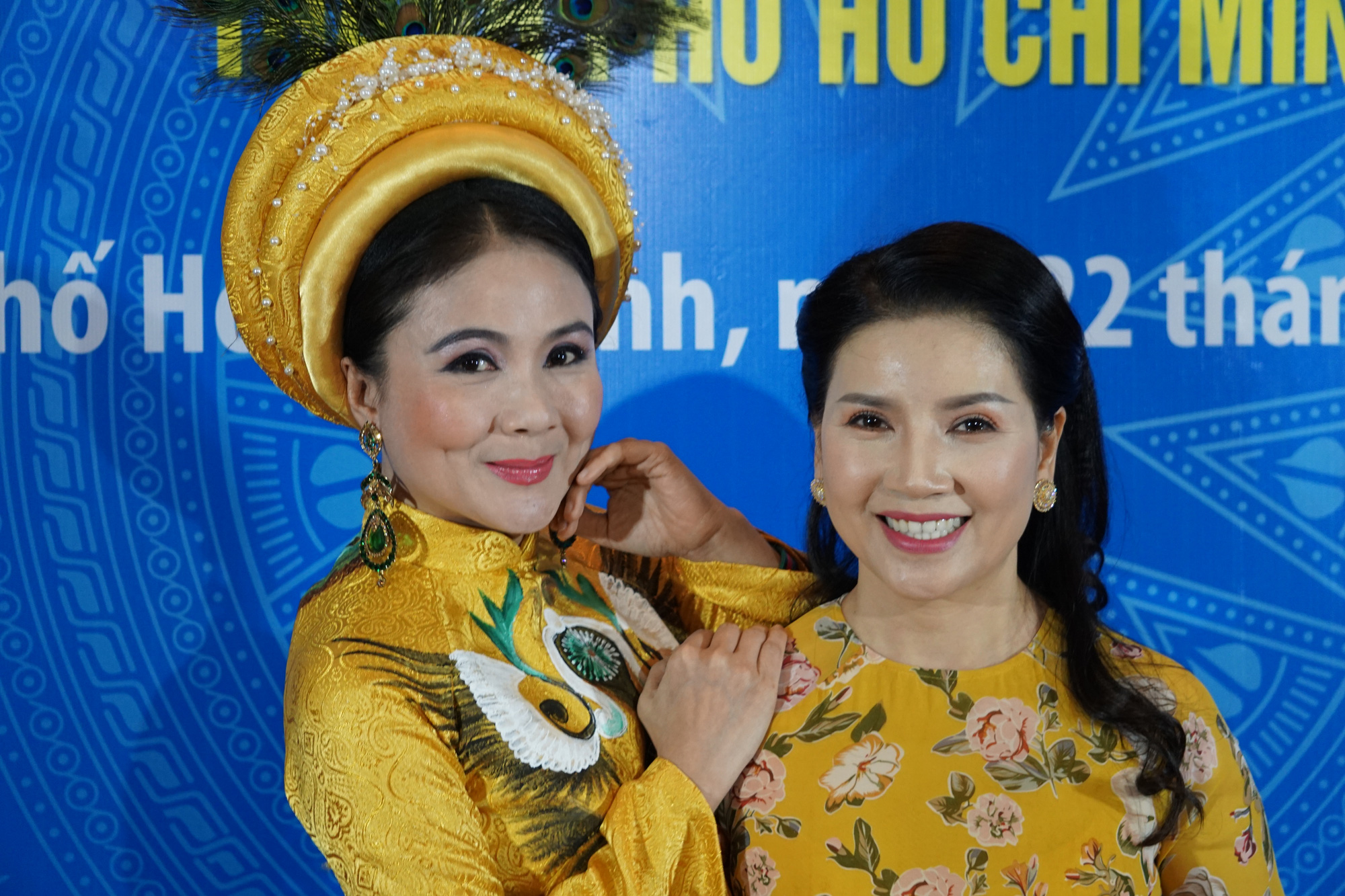 Tết chuột, cải lương sung m&atilde;n! - Ảnh 7.