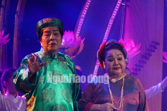 NSND Minh Vương, NSND Ngọc Gi&agrave;u kể chuyện vui về chuột - Ảnh 5.