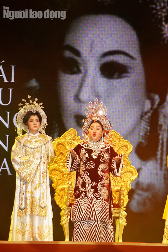 NSND Minh Vương, NSND Ngọc Gi&agrave;u kể chuyện vui về chuột - Ảnh 6.