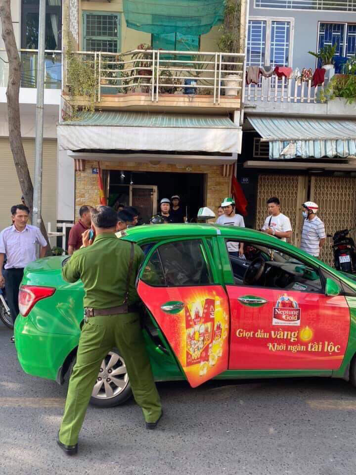 Cảnh s&aacute;t khu vực ở Cần Thơ bị đ&acirc;m chết khi đang l&agrave;m nhiệm vụ chiều 30 Tết - Ảnh 2.