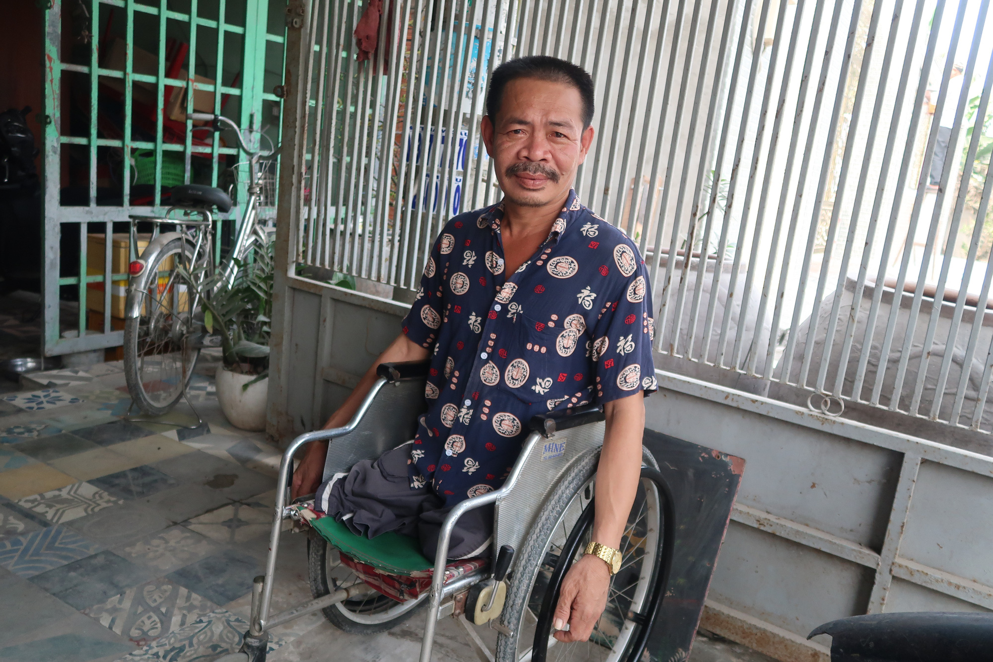 Mùa xuân của người khuyết tật suýt bị kết án tù