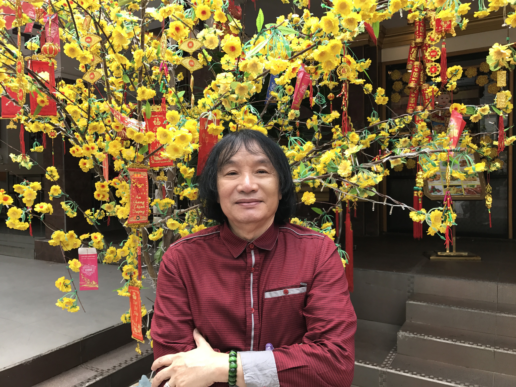 NSND Minh Vương, NSND Ngọc Giàu kể chuyện vui về chuột