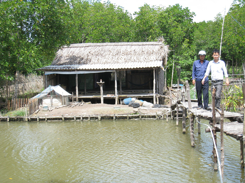 L&yacute; giải v&igrave; sao Đất Mũi c&oacute; &ldquo;l&agrave;ng kh&ocirc;ng cửa&rdquo; - Ảnh 1.