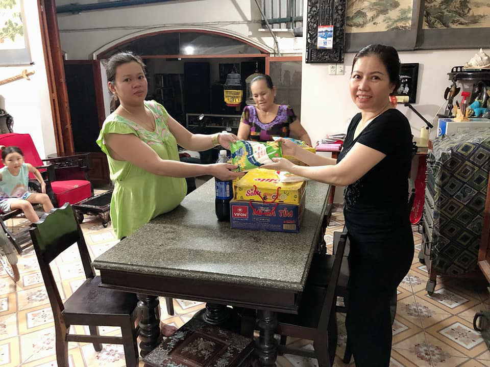 Khi chủ nhà trọ xem công nhân là người thân
