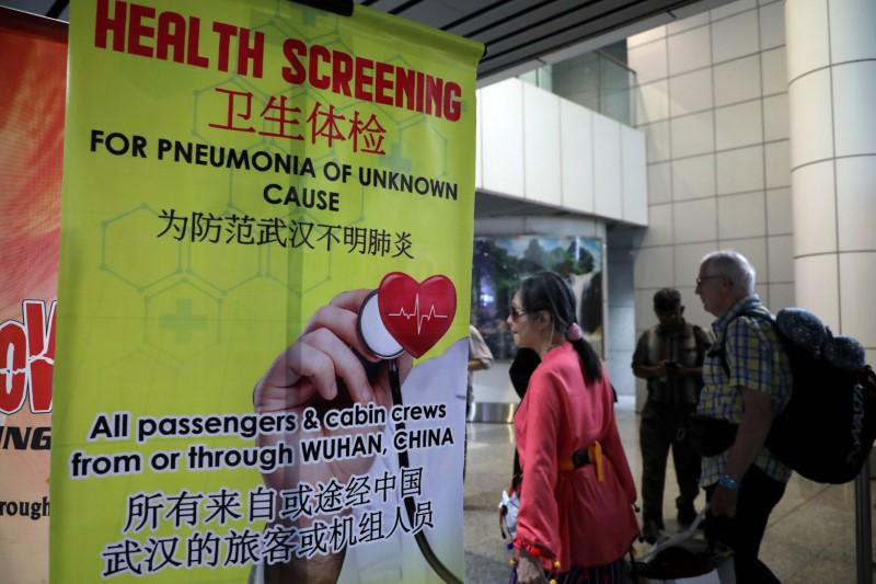 Virus Vũ Hán: Đã có 25 người tử vong, "có thể lây qua ho, hắt xì"