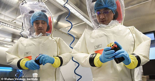 Giới khoa học từng cảnh báo nguy cơ virus "xổng" khỏi phòng thí nghiệm ở Vũ Hán